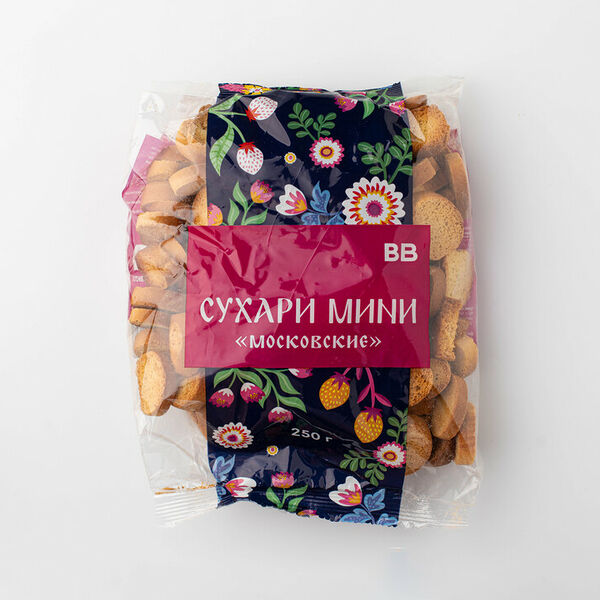 Сухари мини 