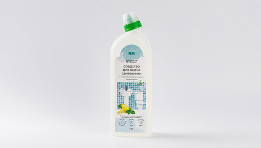 Средство для мытья сантехники