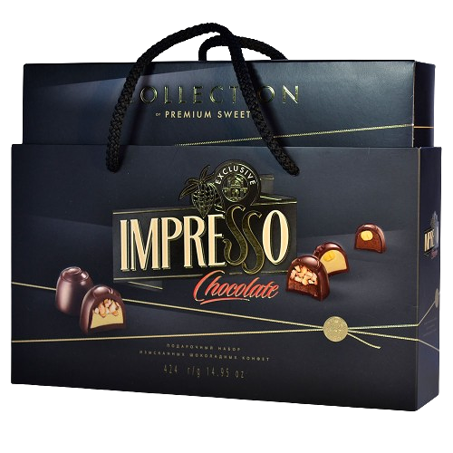 Подарочный набор шок.конфет 