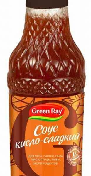 Соус Green Ray Кисло-сладкий