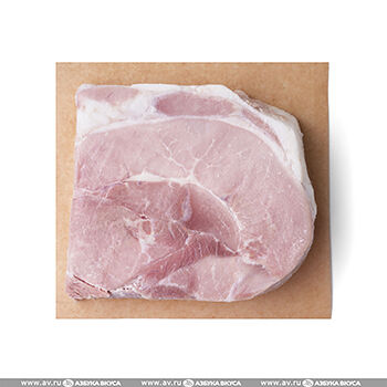 Окорок вареный SALUMERIA Прошутто Котто, Россия