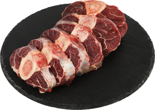 

Оссобуко из говяжьей голяшки Мясо есть! на кости весовое