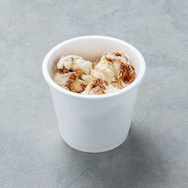 Пломбир с медовиком