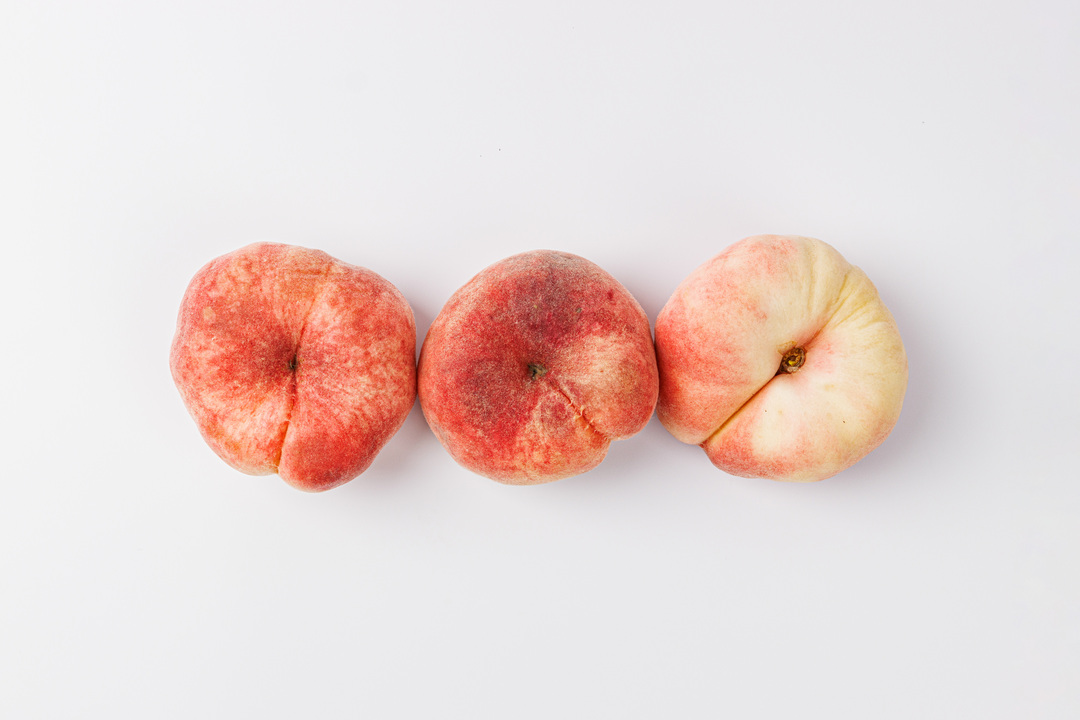 

Персик плоский Азия, вес