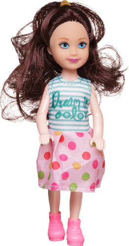 

Кукла ABTOYS Времена года 15 см, в ассортименте