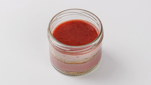 Десерт в банке 