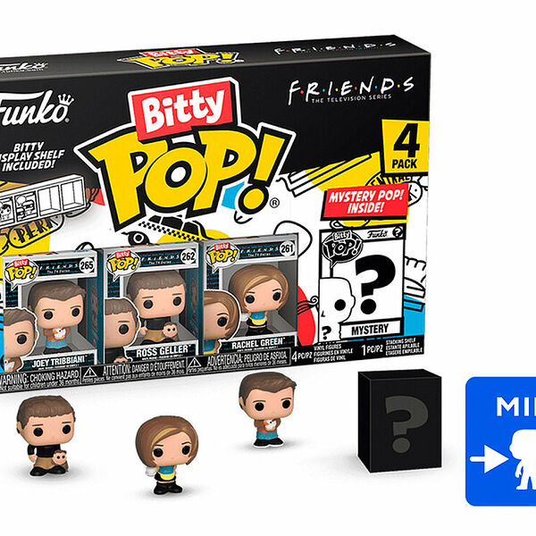 Фигурки Funko 73049 Фигурки Friends: Joey