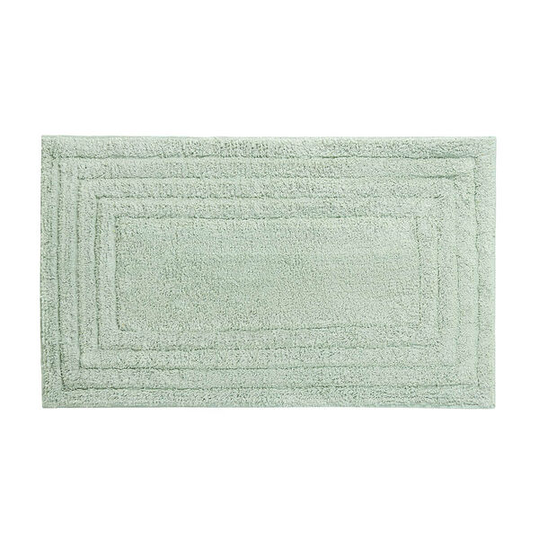 Vetta коврик для ванной 50x80 см, хлопок, мятный (индия)