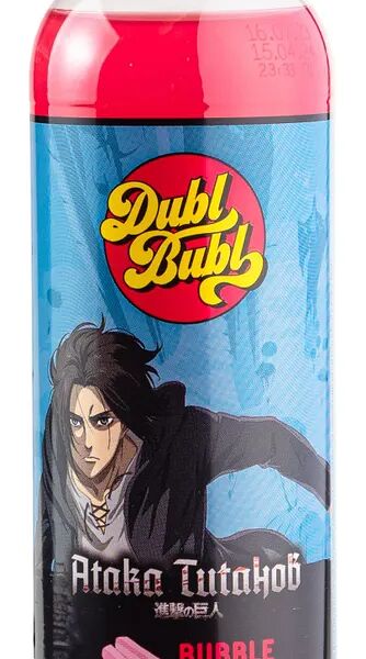 Газированный напиток Dubl Bubl Bubble Gum 1 л