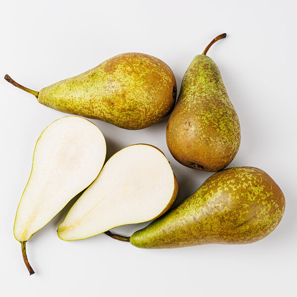 Груша Конференция, вес