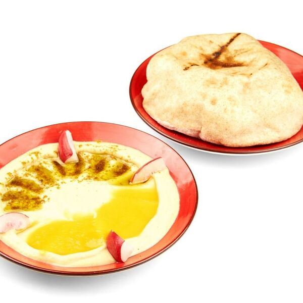 Хумус манго