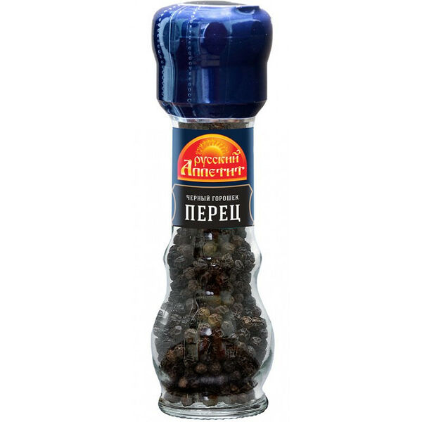 Перец черный горошек Русский аппетит