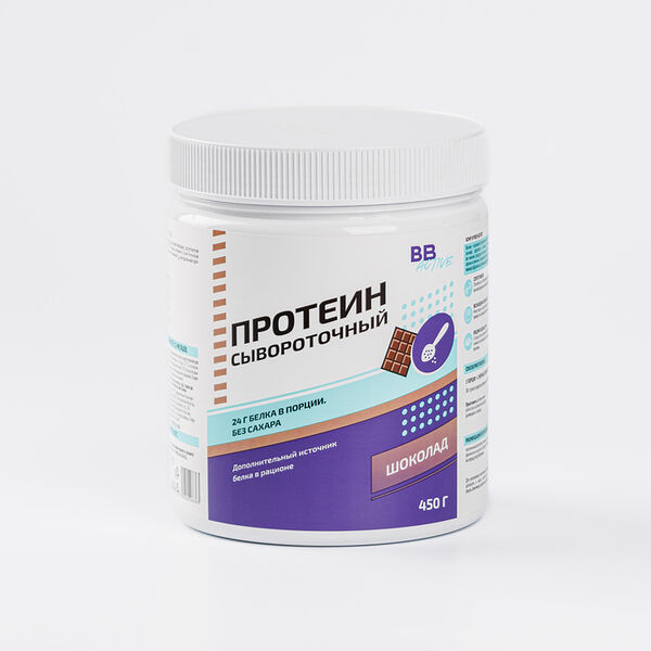 Протеин сывороточный Шоколад
