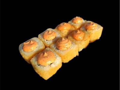 Спайси-темпура