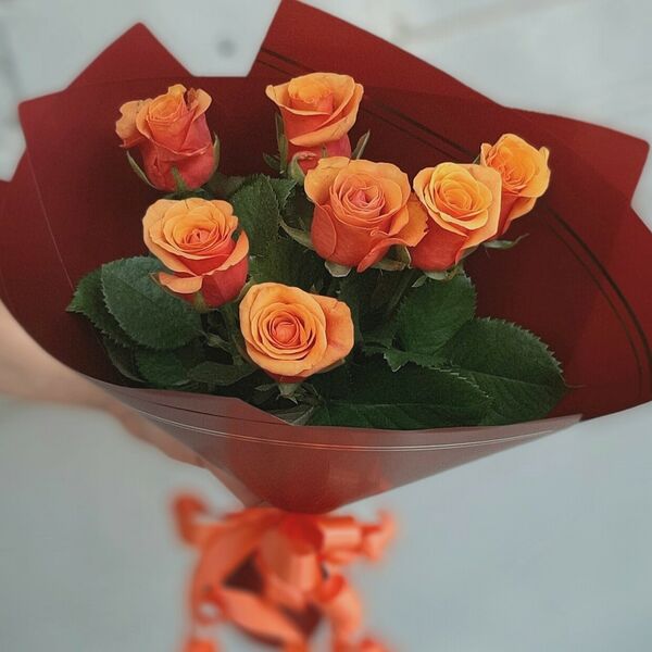 7 роз ИСПАНИЯ