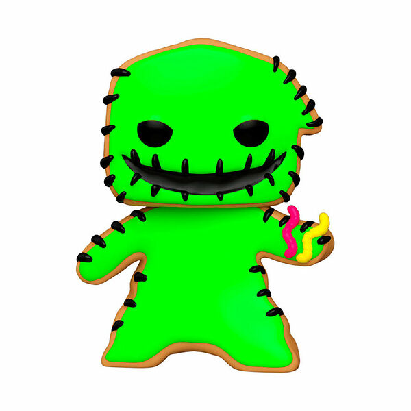 Фигурка Funko 67716 Фигурка Disney TNBC: Oogie