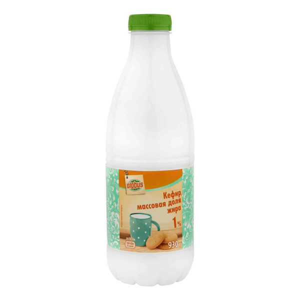 Кефир Globus 1%