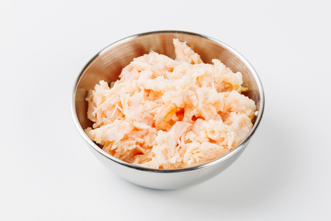 

Консервы для кошек Organic Choice Holistic Food Курица с Креветками в курином бульоне 70 г