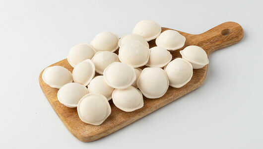 Пельмени Нежные с укропом, Вес