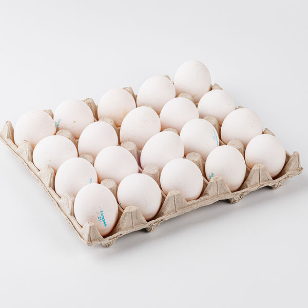 Яйцо куриное ВкусВилл С1, 20 шт