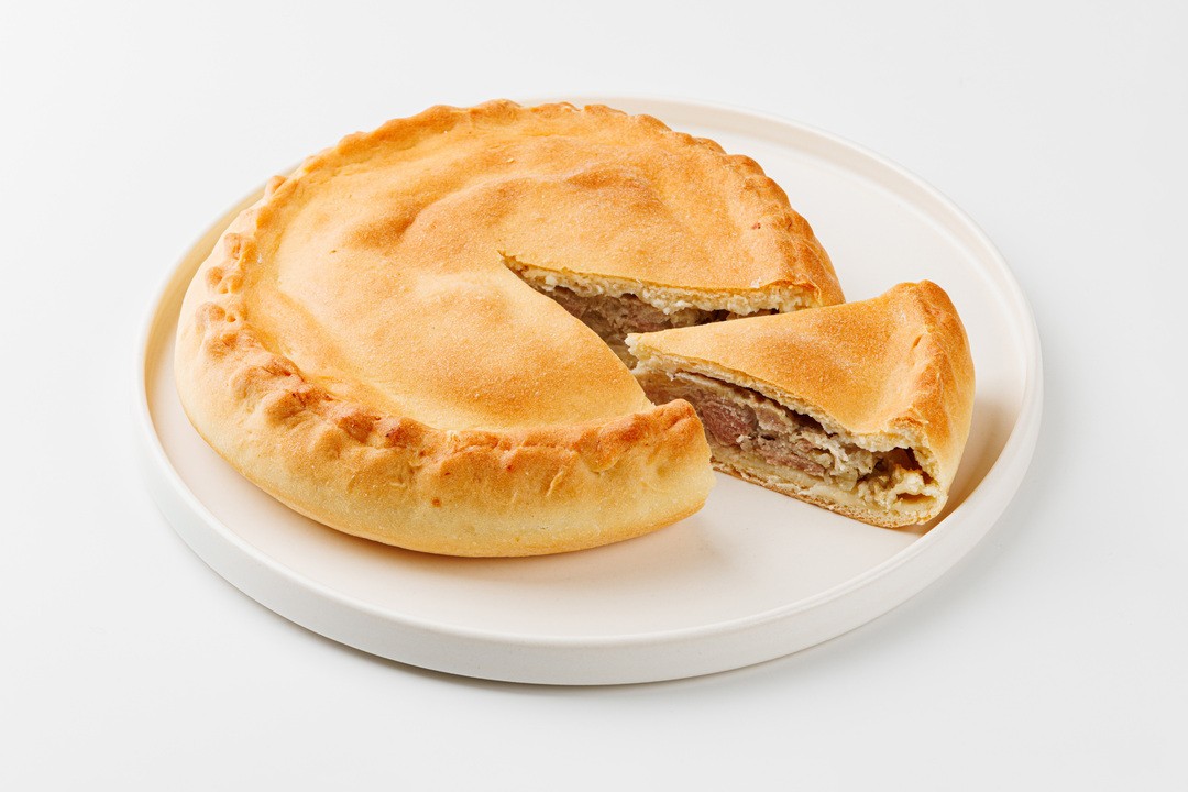 

Пирог ВкусВилл Татарский с картофелем и мясом птицы, замороженный 450 г