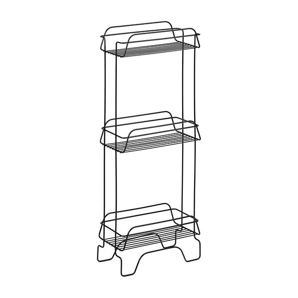 Стеллаж Модулус, 30х15х78.5 см