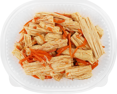 

Салат Лента Fresh из спаржи с морковью вес