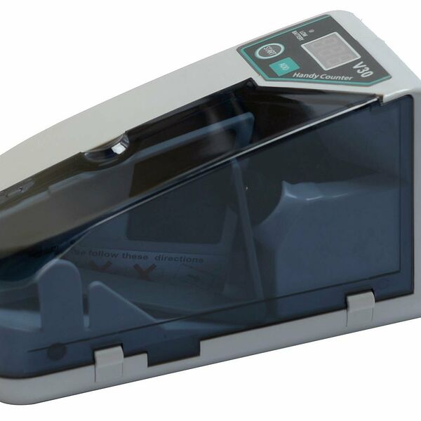 Счетчик банкнот Mercury/Mertech V-30, портативный