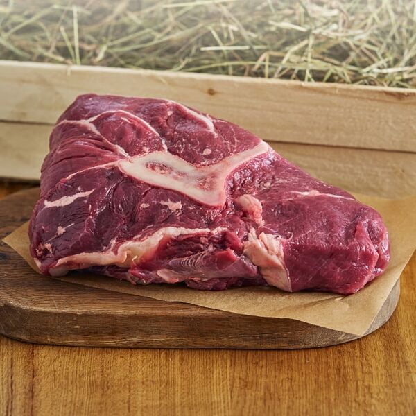 Лопатка говяжья на кости