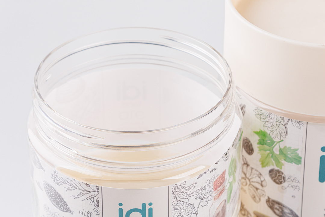 

Комплект емкостей для сыпучих продуктов светло-бежевый "Асти" 3 шт. (0,5л+1л+1,5л)