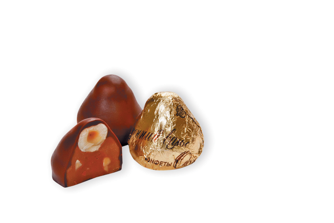 

Конфеты Рот Фронт Осенний вальс 250 г