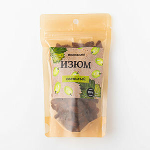 Изюм светлый