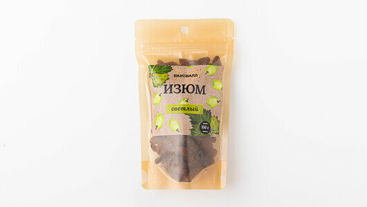 Изюм светлый