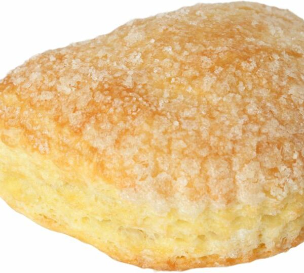 Слойка с творогом 50г