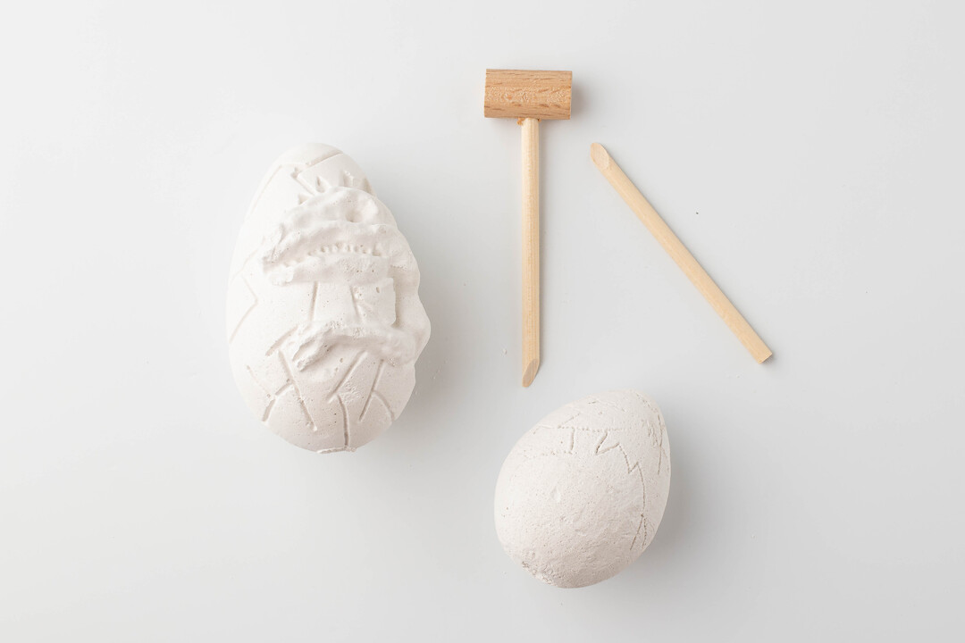 

Раскопки ВкусВилл Светящиеся динозавры 2 яйца