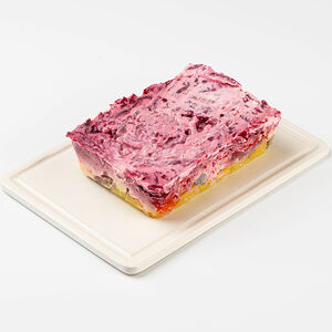 Салат сельдь под шубой 300 г