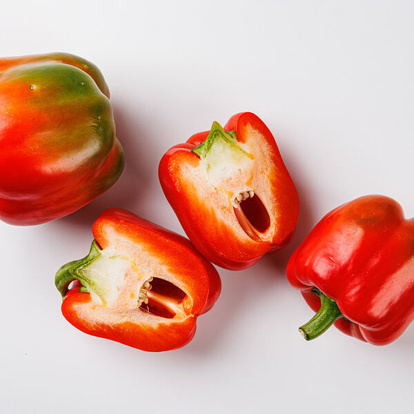 Перец красный сладкий, вес