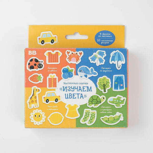 Игра магнитная 