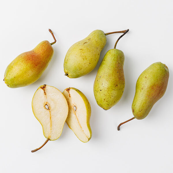 Груша Лесная красавица, вес