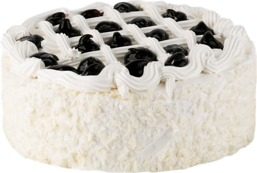 

Торт Рецепты радости Черничный 850 г