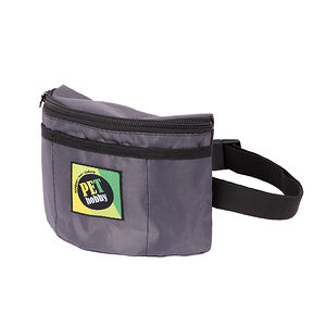 Сумка для лакомств для кошек и собак всех размеров с поясом, 16х7х12 см