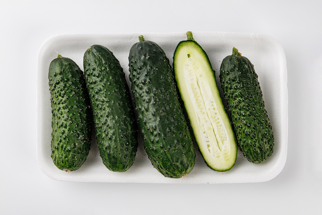 

Огурцы короткоплодные, 450 г