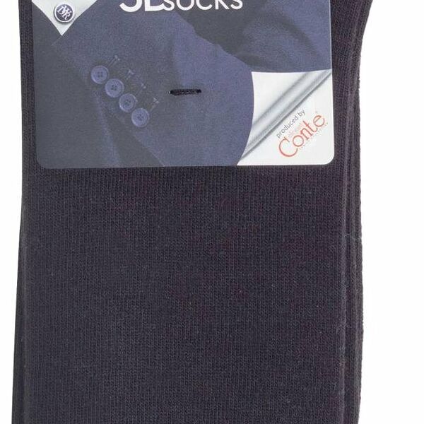 Носки для мальчика Conte Elegant графит, р. 27