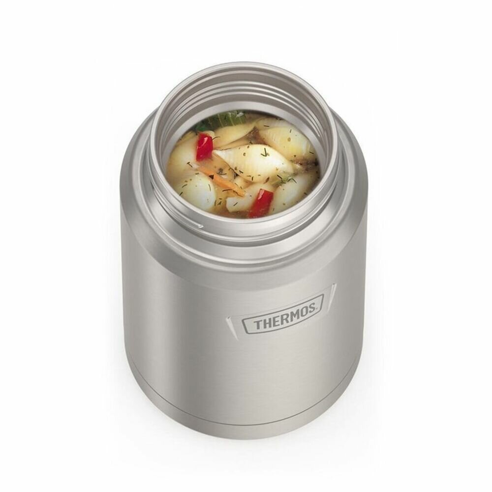 

Термос Thermos IS-301 MS для еды стальной 0.71 л