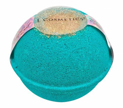 Шарик бурлящий для ванн с шиммером L'Cosmetics Elegance is Quit