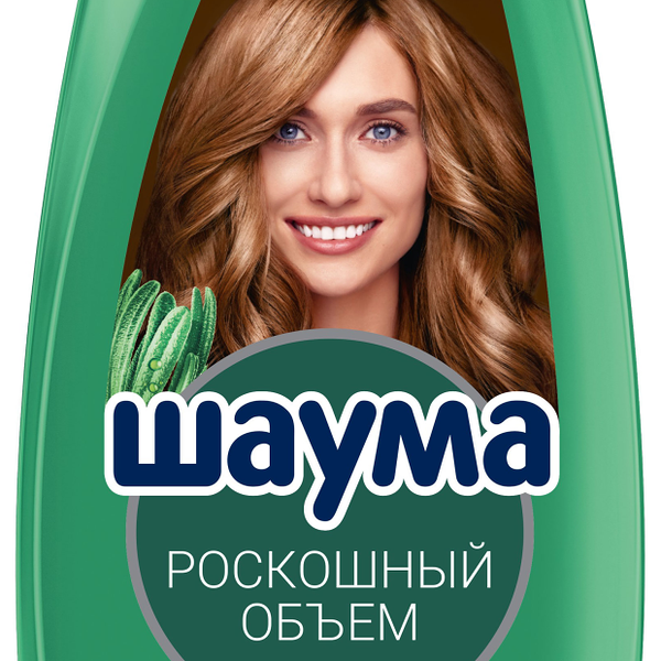Шампунь для волос Schauma Шаума Роскошный объем