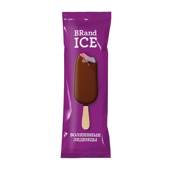 Мороженое эскимо Brandice Волшебные леденцы бзмж