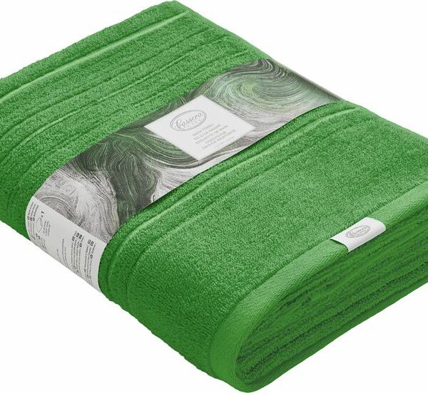 Полотенце Cassera Casa банное махровое зеленое 70х140см 1шт.