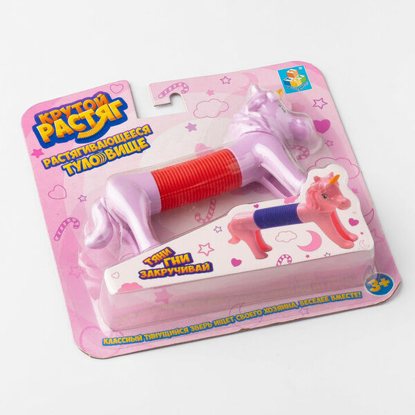 Игрушка-антистресс Единорог