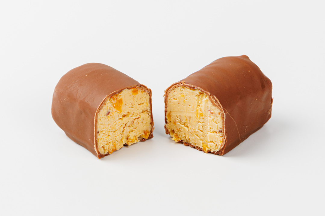 

Сырок творожный Вкусвилл с сухофруктами и злаками 15 % 45 г